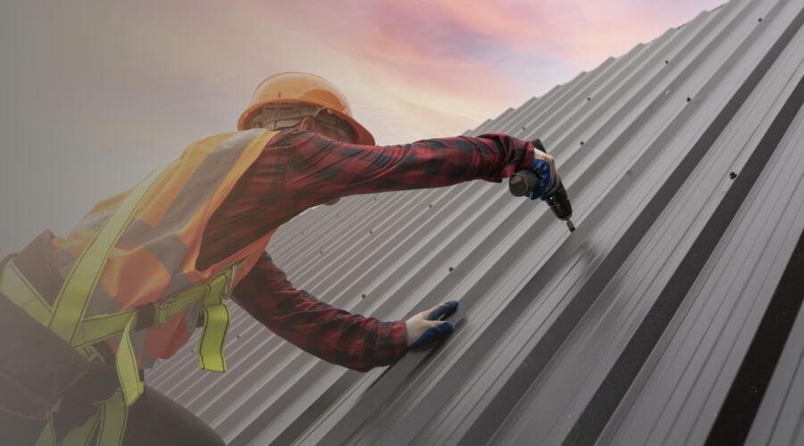 Professional New roof installation in Lackawaxen, PA